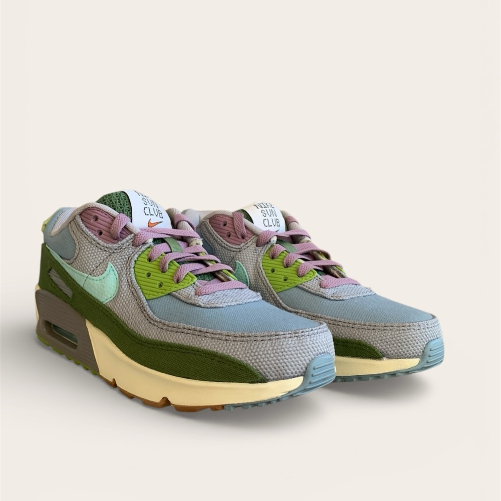 Nike Sun Club Air Max 90 Sneakers Youth or Women's